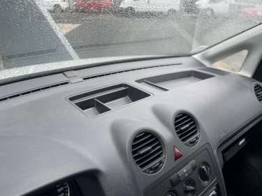 VW CADDY VAN 2.0i Ecofuel 109 CNG