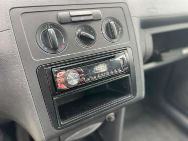 VW CADDY VAN 2.0i Ecofuel 109 CNG