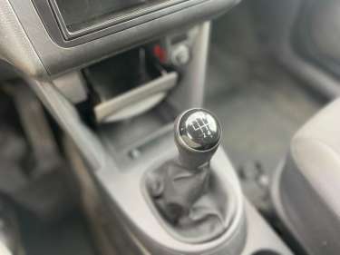 VW CADDY VAN 2.0i Ecofuel 109 CNG