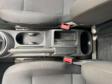 VW CADDY VAN 2.0i Ecofuel 109 CNG