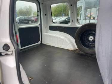 VW CADDY VAN 2.0i Ecofuel 109 CNG