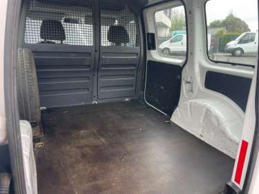VW CADDY VAN 2.0i Ecofuel 109 CNG