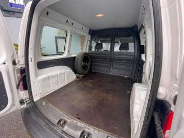 VW CADDY VAN 2.0i Ecofuel 109 CNG