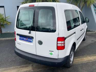 VW CADDY VAN 2.0i Ecofuel 109 CNG