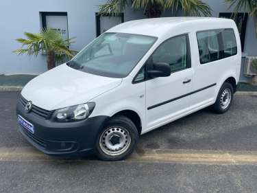 VW CADDY VAN 2.0i Ecofuel 109 CNG