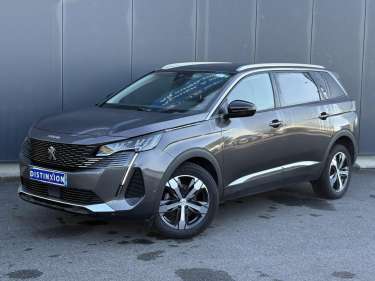 PEUGEOT 5008 1.5 BlueHDI 130 EAT8 Allure Pack