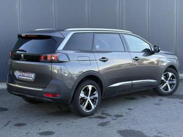 PEUGEOT 5008 1.5 BlueHDI 130 EAT8 Allure Pack