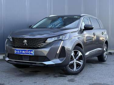 PEUGEOT 5008 1.5 BlueHDI 130 EAT8 Allure Pack