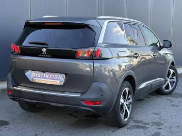 PEUGEOT 5008 1.5 BlueHDI 130 EAT8 Allure Pack