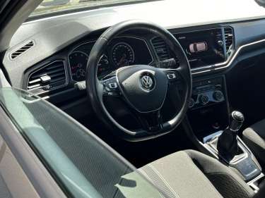 VW T-ROC TSI 115 Style