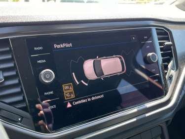VW T-ROC TSI 115 Style