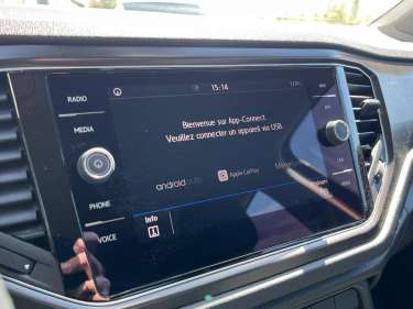 VW T-ROC TSI 115 Style