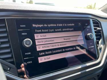 VW T-ROC TSI 115 Style
