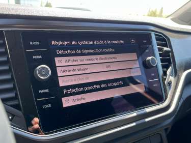 VW T-ROC TSI 115 Style