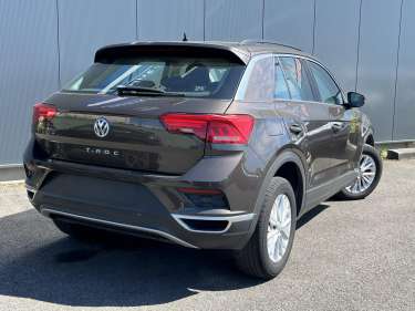 VW T-ROC 1.0 TSI 115 Style