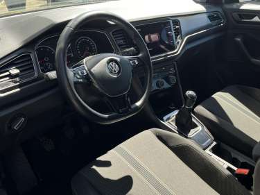 VW T-ROC 1.0 TSI 115 Style