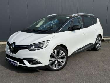 RENAULT GRAND SCENIC IV 1.3 TCE 140 EDC Intens