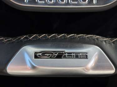 PEUGEOT 508 SW 1.6 PureTech 180 EAT8 GT Line