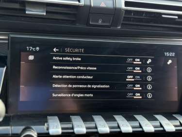 PEUGEOT 508 SW 1.6 PureTech 180 EAT8 GT Line