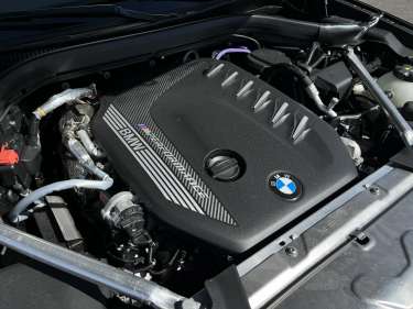 BMW X4 (G02) M40d 340 xDrive