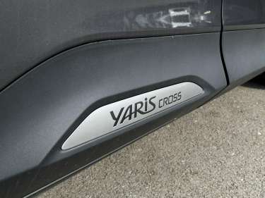 TOYOTA YARIS CROSS 1.5 Hybrid E-CVT 116 Design