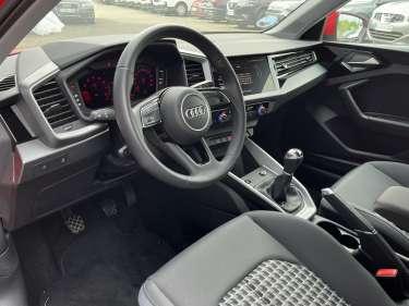 AUDI A1 SPORTBACK 25 TFSI 95 Advanced