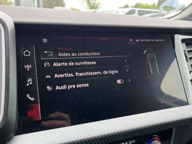 AUDI A1 SPORTBACK 25 TFSI 95 Advanced