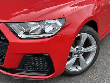 AUDI A1 SPORTBACK 25 TFSI 95 Advanced