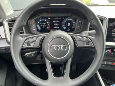 AUDI A1 SPORTBACK 25 TFSI 95 Advanced