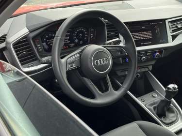 AUDI A1 SPORTBACK 25 TFSI 95 Advanced