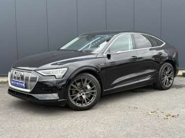 AUDI E-TRON SPORTBACK 50 313 Avus Extended E-Quattro