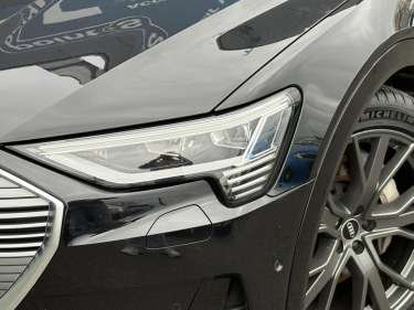 AUDI E-TRON SPORTBACK 50 313 Avus Extended E-Quattro
