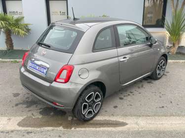 FIAT 500 1.0 Hybrid 70 Club