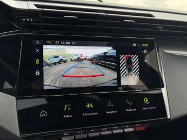 PEUGEOT 308 1.5 BlueHDI 130 EAT8 GT