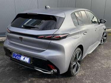 PEUGEOT 308 1.5 BlueHDI 130 EAT8 GT