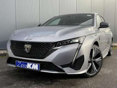 PEUGEOT 308 1.5 BlueHDI 130 EAT8 GT