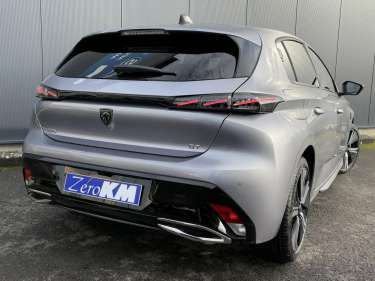 PEUGEOT 308 1.5 BlueHDI 130 EAT8 GT