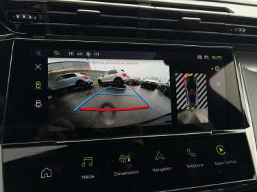 PEUGEOT 308 1.5 BlueHDI 130 EAT8 GT