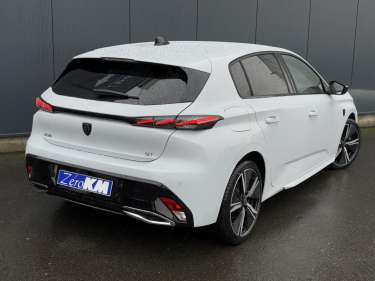 PEUGEOT 308 1.5 BlueHDI 130 EAT8 GT