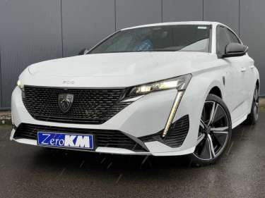 PEUGEOT 308 1.5 BlueHDI 130 EAT8 GT