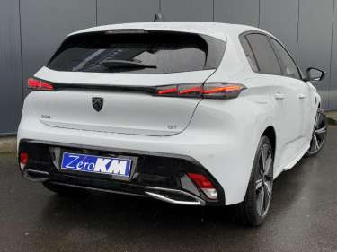 PEUGEOT 308 1.5 BlueHDI 130 EAT8 GT