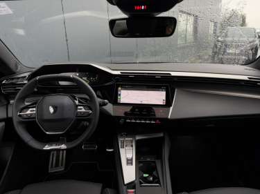PEUGEOT 308 1.5 BlueHDI 130 EAT8 GT