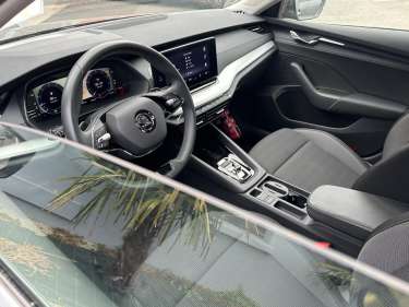 SKODA OCTAVIA COMBI TSI 110 DSG Ambition
