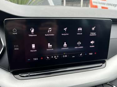 SKODA OCTAVIA COMBI TSI 110 DSG Ambition