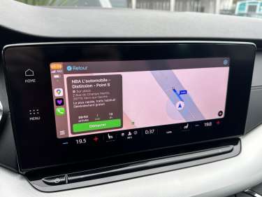 SKODA OCTAVIA COMBI TSI 110 DSG Ambition