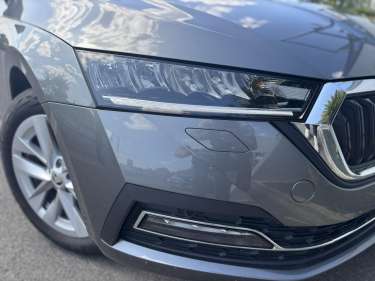 SKODA OCTAVIA COMBI TSI 110 DSG Ambition