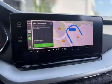 SKODA OCTAVIA COMBI TSI 110 DSG Ambition