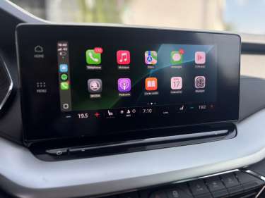 SKODA OCTAVIA COMBI TSI 110 DSG Ambition