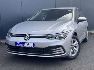 VW GOLF 8 1.0 eTSI 110 DSG7 Life