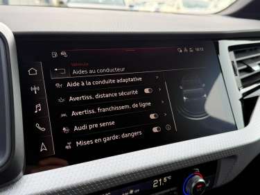 AUDI A1 SPORTBACK 30 TFSI 110 S-Tronic Competition